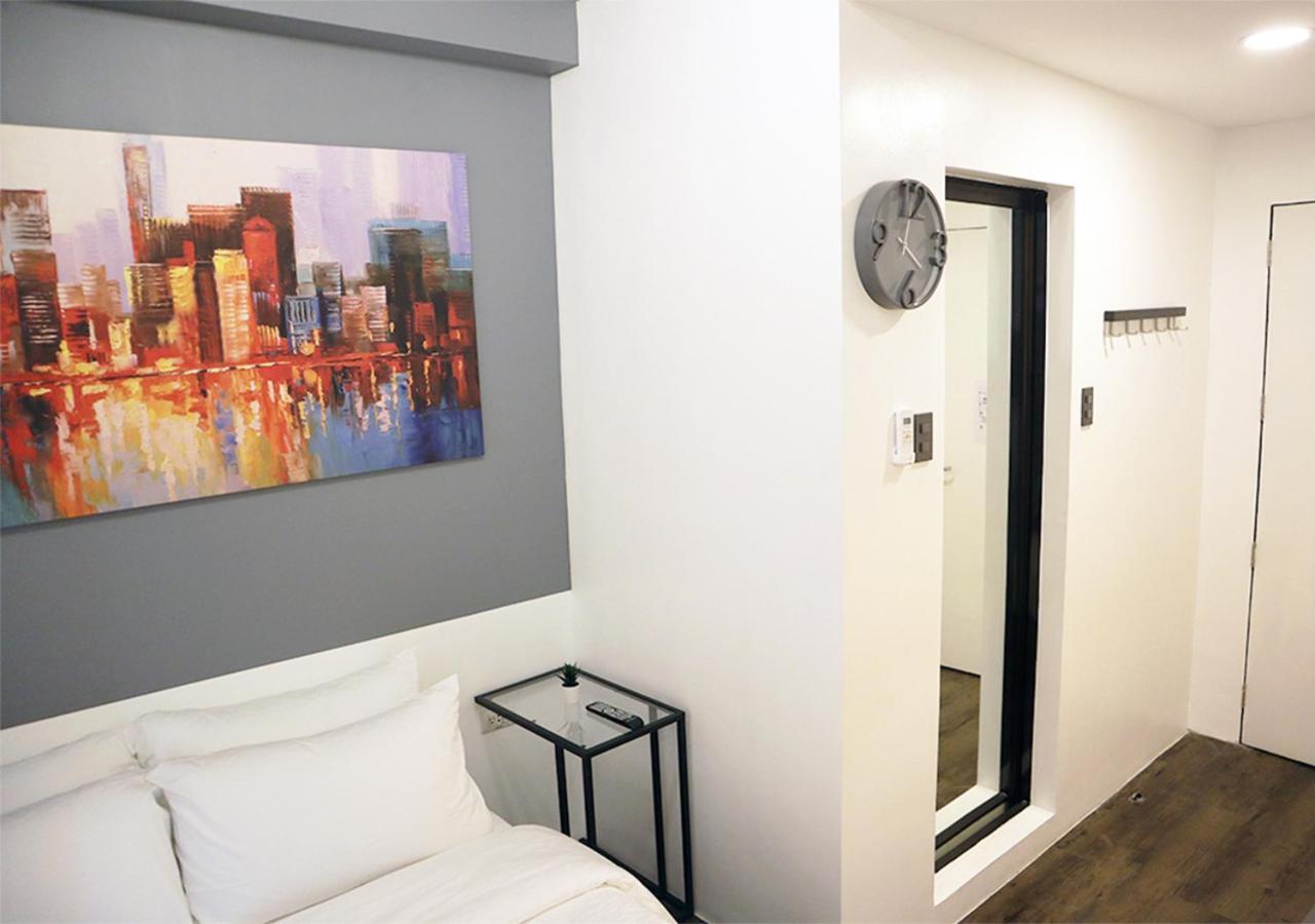 Mystay Hotel Bgc East Makati City Exterior photo